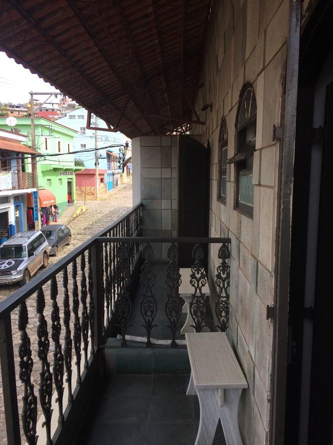 Quarto Quádruplo com Varanda